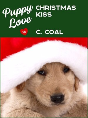 cover image of Puppy Love Christmas Kiss